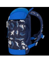SKBK-012A,Rucsac mini buckle, motiv hungry shark