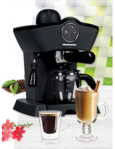 ESPRESSOR HEINNER HEM-200BK,HEM-200BK 2