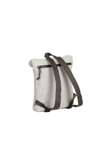 51.128706,Rucsac new rebels tim-los angeles rolltop mini, dimensiuni 27/8/33 cm, culoare bej/olive