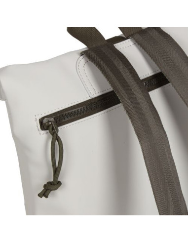 51.128706,Rucsac new rebels tim-los angeles rolltop mini, dimensiuni 27/8/33 cm, culoare bej/olive