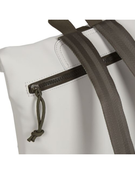 51.128706,Rucsac new rebels tim-los angeles rolltop mini, dimensiuni 27/8/33 cm, culoare bej/olive