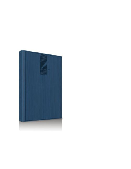 2024-9491040,Agenda nedatata A6 352 pagin, Bleumarin