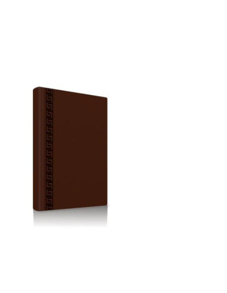 2024-9487900,Agenda A5 nedatata 224 pagini coperta buretata, Maro
