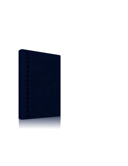 2024-9479800,Agenda nedatata A5 224 pagini, Albastru petrol