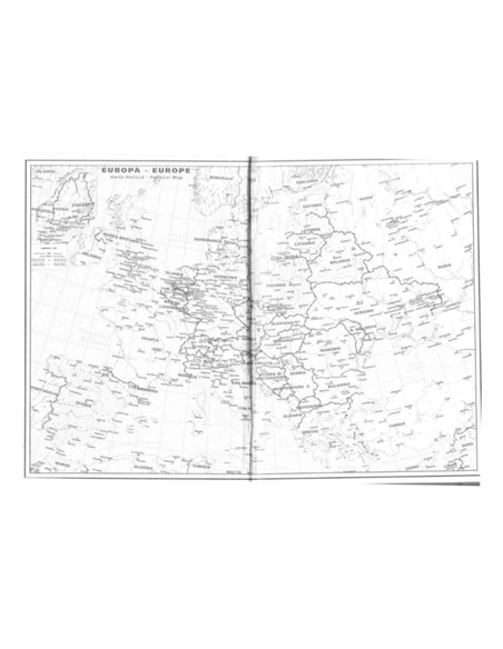 9490980,Agenda nedatata Herlitz A5 352 pagini, Motiv summer