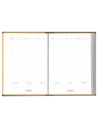 2024-9491000,Agenda nedatata Herlitz A6 352 pagini, Motiv quotes