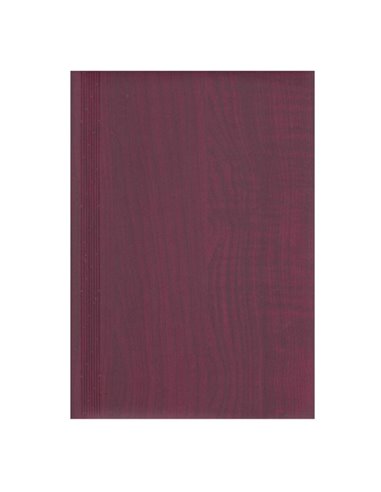 2024-9491150,Agenda nedatata Herlitz A4 128 pagini, Rosu