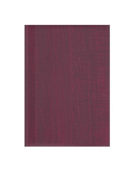 2024-9491150,Agenda nedatata Herlitz A4 128 pagini, Rosu