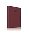 2024-9493680,Agenda datata Tucson 2024 ro A5, 352 pagini, coperta buretata, Caramiziu