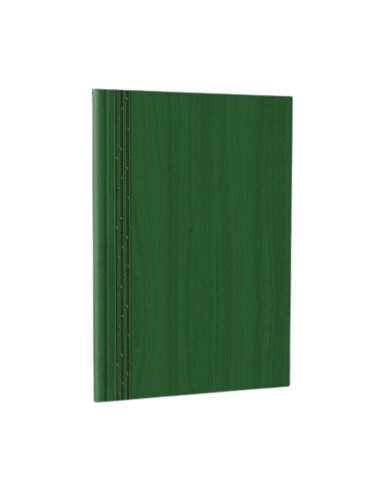 2024-9491180,Agenda nedatata Herlitz A4 128 pagini, Verde