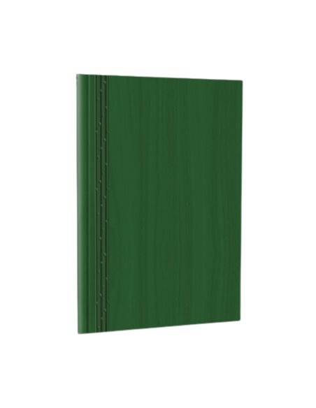 2024-9491180,Agenda nedatata Herlitz A4 128 pagini, Verde