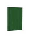 2024-9491180,Agenda nedatata Herlitz A4 128 pagini, Verde