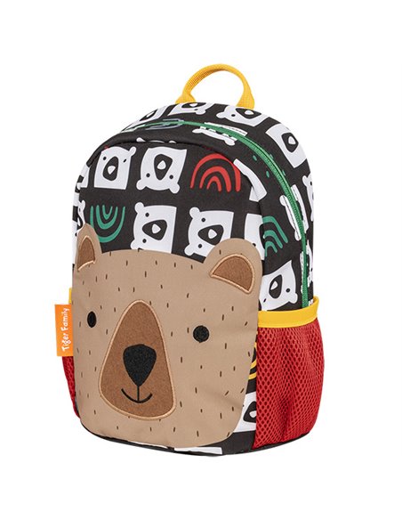 SKDF-019A,Ghiozdan Herlitz mini dear friends, Motiv big bear