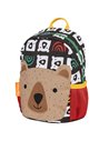 SKDF-019A,Ghiozdan Herlitz mini dear friends, Motiv big bear