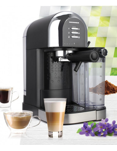 ESPRESSOR HEINNER HEM-DL1470BK,HEM-DL1470BK
