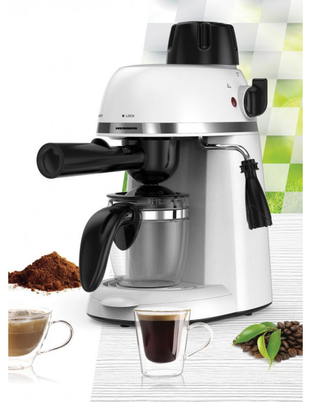ESPRESSOR HEINNER HEM-350WH,HEM-350WH