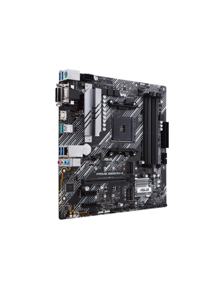 MB AMD B550 SAM4 MATX/PRIME B550M-A ASUS,PRIME B550M-A
