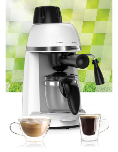 ESPRESSOR HEINNER HEM-350WH,HEM-350WH