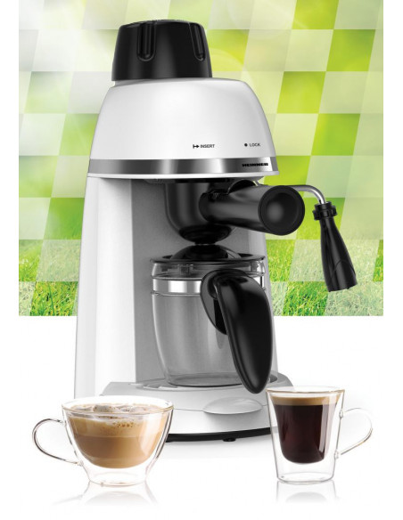 ESPRESSOR HEINNER HEM-350WH,HEM-350WH