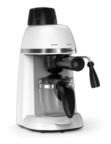 ESPRESSOR HEINNER HEM-350WH,HEM-350WH