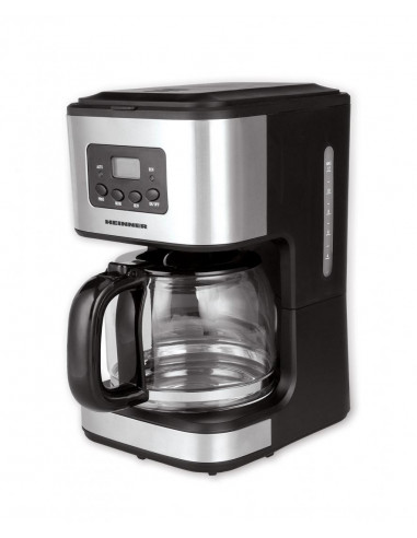 Cafetiera digitala Heinner HCM-D915, display LCD, putere: 900W