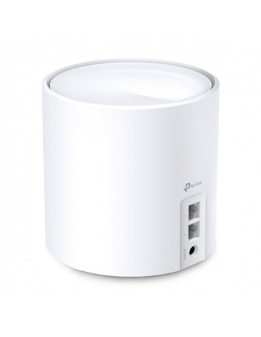 Router Wireless TP-LINK Deco X20, AX1800, Wi-Fi 6, Dual-Band,