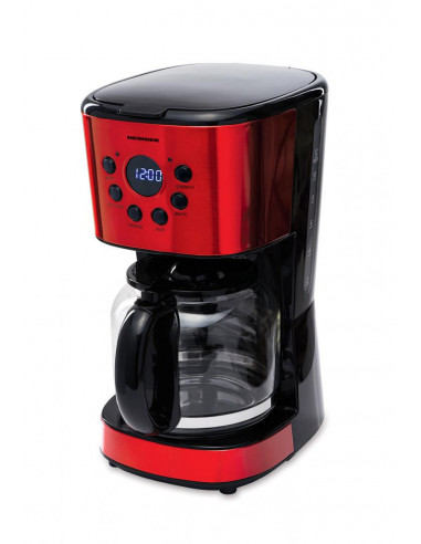 CAFETIERA DIGITALA HEINNER HCM-1500RDIX,HCM-1500RDIX