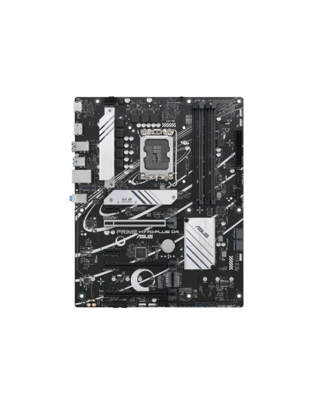 Placa de baza ASUS PRIME H770-PLUS D4, Intel H770, Socket 1700