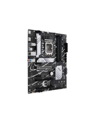 Placa de baza ASUS PRIME H770-PLUS D4, Intel H770, Socket 1700
