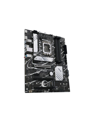 Placa de baza ASUS PRIME H770-PLUS D4, Intel H770, Socket 1700