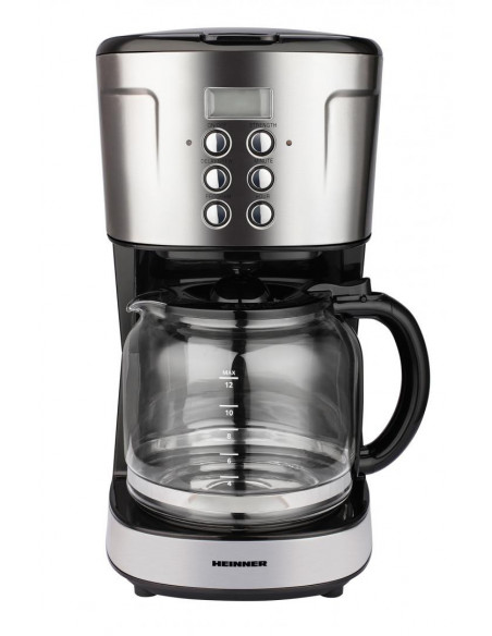 CAFETIERA DIGITALA HEINNER HCM-D915BKS,HCM-D915BKS CAFETIERA DIGITALA HEINNER HCM-D915BKS,HCM-D915BKS