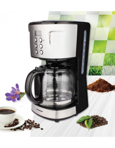 CAFETIERA DIGITALA HEINNER HCM-D915BKS,HCM-D915BKS CAFETIERA DIGITALA HEINNER HCM-D915BKS,HCM-D915BKS