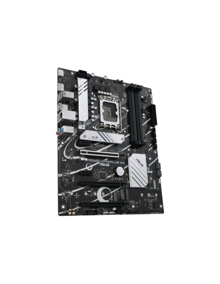 Placa de baza ASUS PRIME H770-PLUS D4, Intel H770, Socket 1700