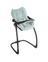 S7600240239,Scaun de masa pentru papusi Smoby Maxi Cosi Quinny 3 in 1 albastru