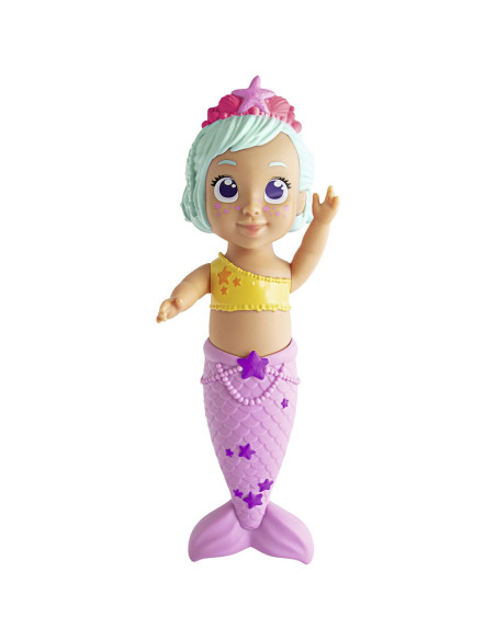 S105030007,Jucarie de baie Simba New Born Baby Mermaid 30 cm S105030007,Jucarie de baie Simba New Born Baby Mermaid 30 cm