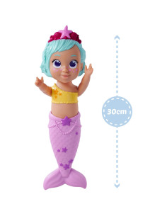 S105030007,Jucarie de baie Simba New Born Baby Mermaid 30 cm 2