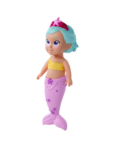 S105030007,Jucarie de baie Simba New Born Baby Mermaid 30 cm S105030007,Jucarie de baie Simba New Born Baby Mermaid 30 cm
