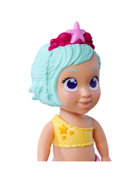 S105030007,Jucarie de baie Simba New Born Baby Mermaid 30 cm S105030007,Jucarie de baie Simba New Born Baby Mermaid 30 cm