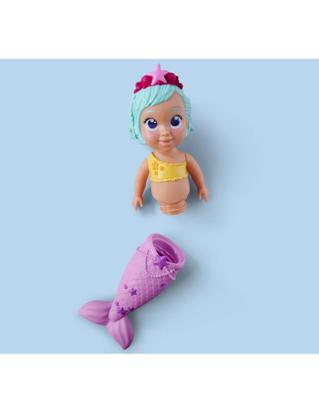 S105030007,Jucarie de baie Simba New Born Baby Mermaid 30 cm S105030007,Jucarie de baie Simba New Born Baby Mermaid 30 cm
