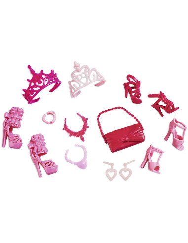 S105733092,Papusa Simba Steffi Love Fashion Deluxe 29 cm cu accesorii