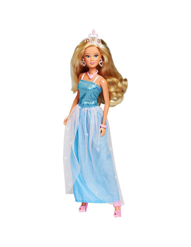S105733092,Papusa Simba Steffi Love Fashion Deluxe 29 cm cu accesorii