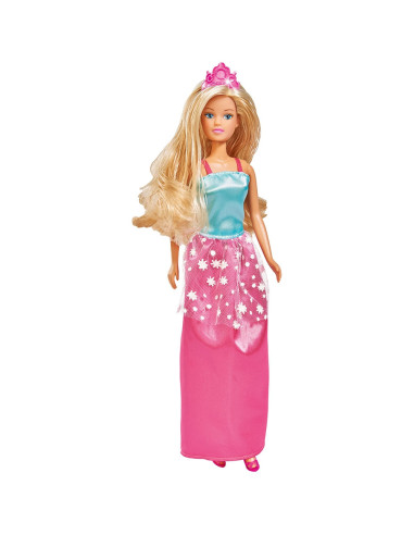 S105733092,Papusa Simba Steffi Love Fashion Deluxe 29 cm cu accesorii