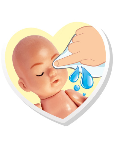 S105733588,Papusa Simba Steffi Love Baby Surprise 29 cm cu accesorii