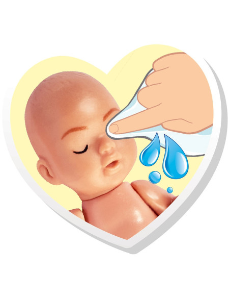 S105733588,Papusa Simba Steffi Love Baby Surprise 29 cm cu accesorii