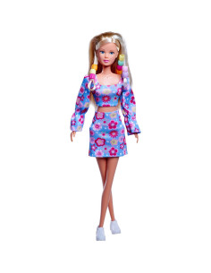 S105733652,Papusa Simba Steffi Love Hair Beads 29 cm cu accesorii 2