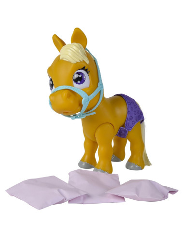 S105950009,Jucarie Simba Pamper Petz Pony 24 cm cu accesorii S105950009,Jucarie Simba Pamper Petz Pony 24 cm cu accesorii