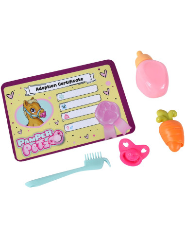 S105950009,Jucarie Simba Pamper Petz Pony 24 cm cu accesorii S105950009,Jucarie Simba Pamper Petz Pony 24 cm cu accesorii
