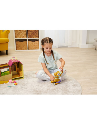 S105950009,Jucarie Simba Pamper Petz Pony 24 cm cu accesorii S105950009,Jucarie Simba Pamper Petz Pony 24 cm cu accesorii