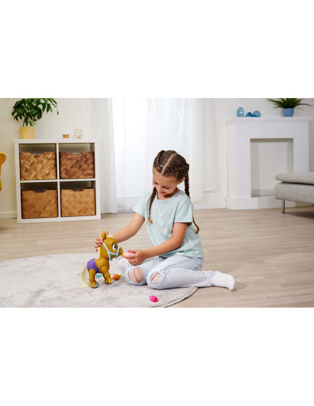 S105950009,Jucarie Simba Pamper Petz Pony 24 cm cu accesorii S105950009,Jucarie Simba Pamper Petz Pony 24 cm cu accesorii