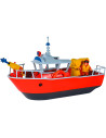 S109252580038,Barca Simba Fireman Sam Titan Fireboat 32 cm cu figurina si accesorii